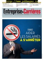 Entreprise & Carrieres – 04 novembre 2019