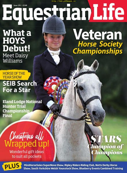 Equestrian Life – November 2019