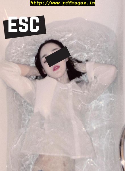 Escape Magazine – Issue 1, 2018