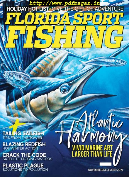 Florida Sport Fishing – November-December 2019