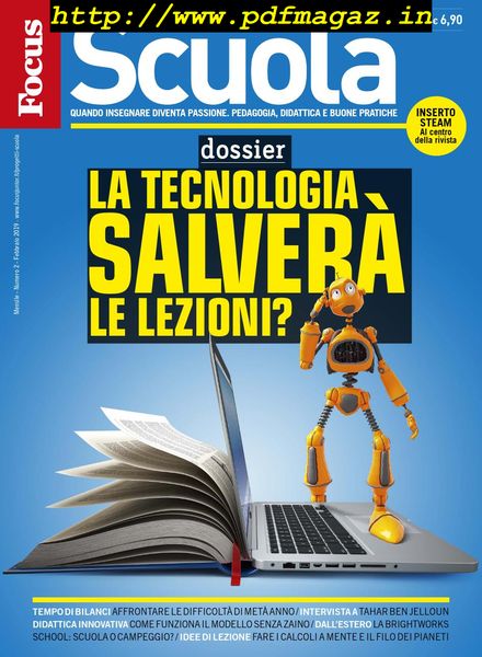 Focus Scuola – Febbraio 2019