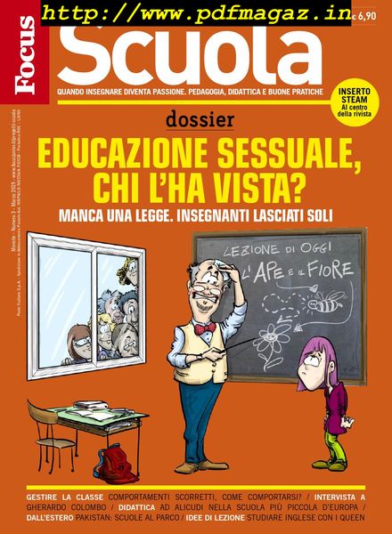 Focus Scuola – Marzo 2019