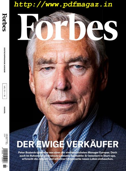 Forbes – November 2019