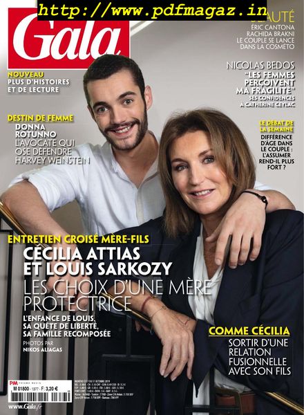 Gala France – 31 Octobre 2019