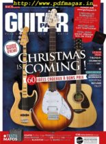 Guitar Part – decembre 2019