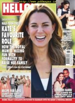 Hello! Magazine UK – 18 November 2019