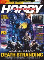 Hobby Consolas – noviembre 2019