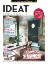 Ideat Germany – Dezember-Januar 2019