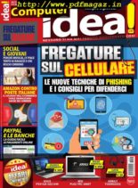 Il Mio Computer Idea! – 22 Marzo 2018