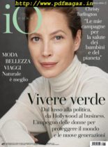 Io Donna del Corriere della Sera – 02 novembre 2019