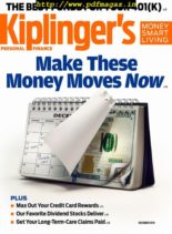 Kiplinger’s Personal Finance – December 2019