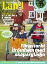 Land – 01 november 2019