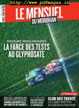 Le Mensuel du Morbihan – novembre 2019