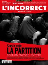 L’Incorrect – Novembre 2019