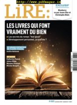 Lire – novembre 2019