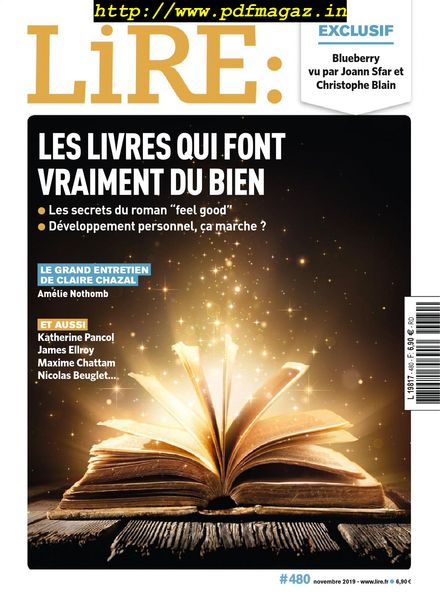 Lire – novembre 2019