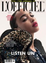 L’Officiel Netherlands – november 2019