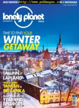 Lonely Planet India – November 2019
