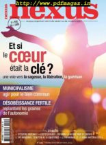 Magazine Nexus – novembre-decembre 2019