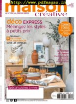 Maison Creative – octobre-novembre 2019