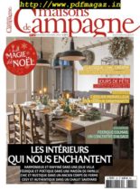 Maisons de Campagne – octobre 2019