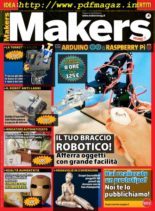 Makers Mag – Giugno-Agosto 2018
