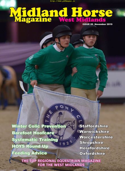 Midland Horse West Midlands – November 2019