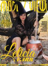 Modelz View – October Part 2, Halloween Special, 2019