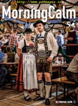 MorningCalm – November 2019