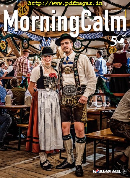 MorningCalm – November 2019