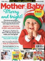 Mother & Baby UK – December 2019