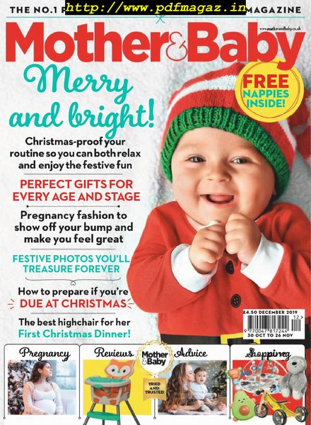 Mother & Baby UK – December 2019