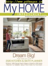 My Home Improvement – November-December 2019