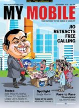 My Mobile – November 2019