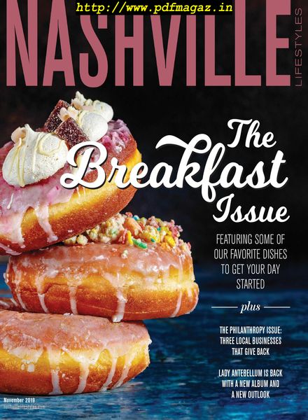 Nashville Lifestyles – November 2019