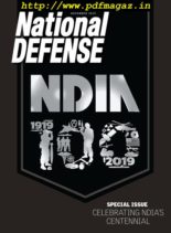National Defense – November 2019