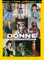 National Geographic Italia – novembre 2019