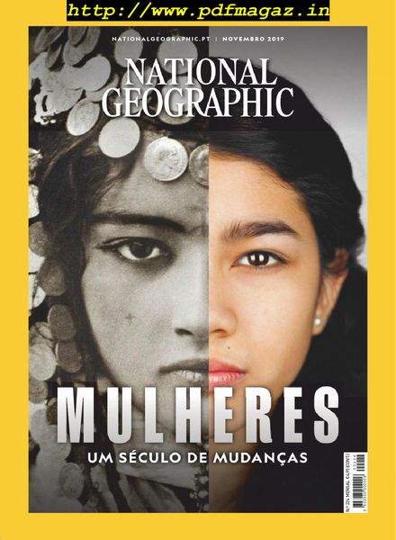 National Geographic Portugal – novembro 2019