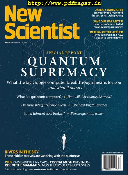New Scientist – November 02, 2019