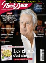 Nous Deux – 29 octobre 2019