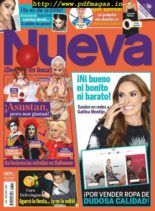 Nueva – noviembre 04, 2019