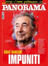 Panorama Italia – 30 ottobre 2019