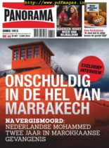 Panorama Netherlands – 30 oktober 2019
