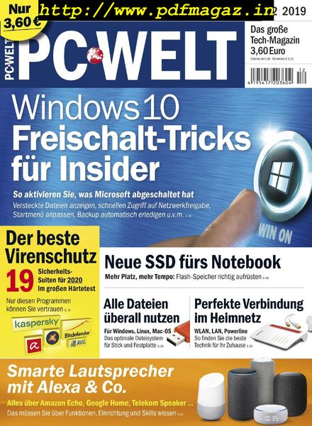 PC Welt – November 2019