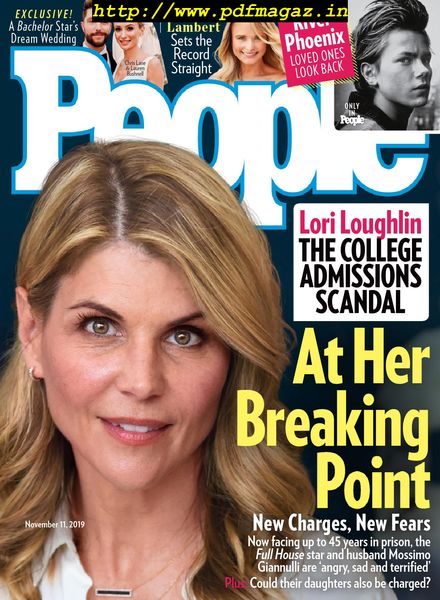 People USA – November 11, 2019
