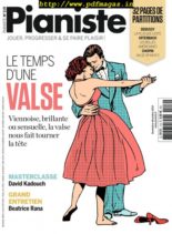Pianiste – decembre 2019