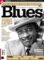 Play Like Your Heroes Blues – October 2019