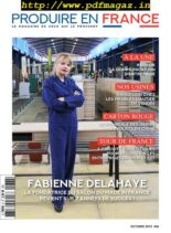 Produire en France – novembre 2019