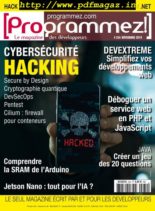 Programmez! – octobre 2019