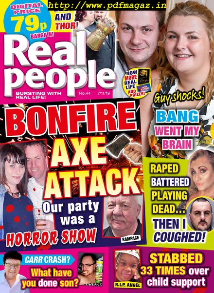 Real People – 07 November 2019